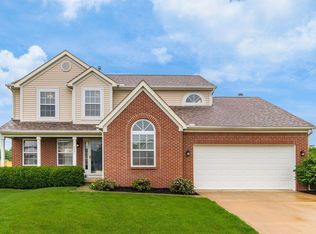323 Kyber Run Cir, Johnstown, OH 43031