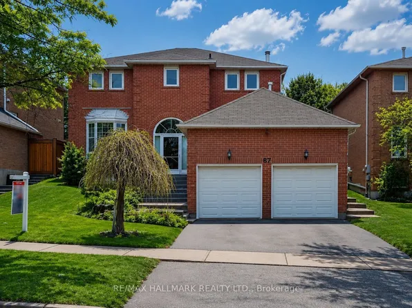 87 Autumn Way, Aurora, ON L4G 4P7