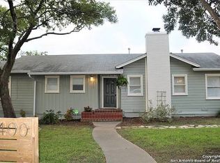 400 Rittiman Rd, Terrell Hills, TX 78209