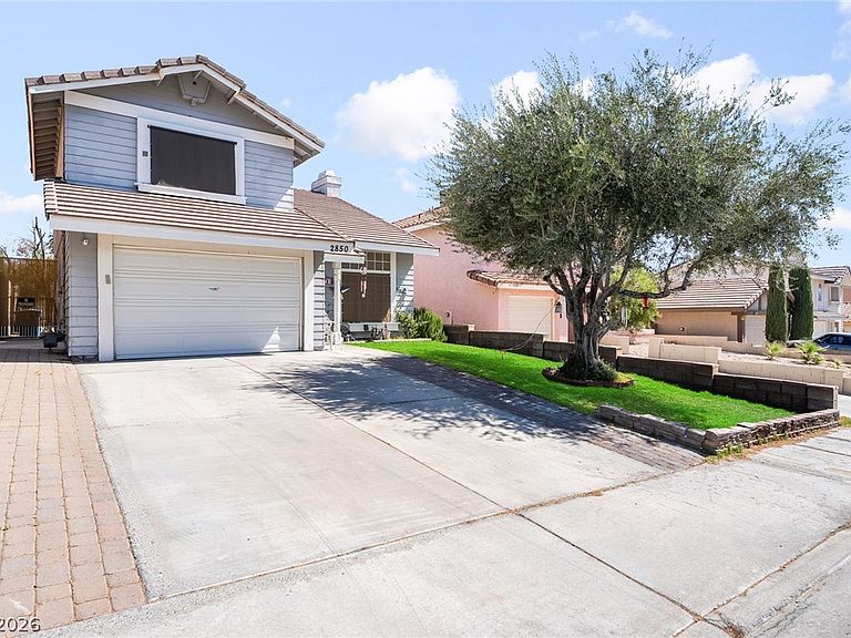 2850 Preciso Ln, Henderson, NV