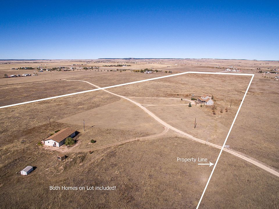 Both Homes and Property Line