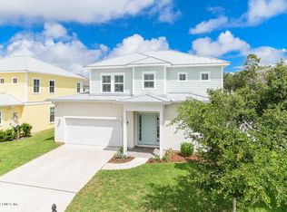 225 41st Ave S, Jacksonville Beach, FL 32250