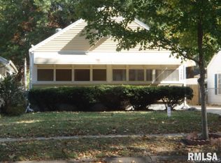 2500 S Holmes Ave, Springfield, IL 62704