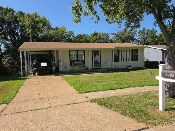 1268 Pequeno Ln, Fenton, MO 63026