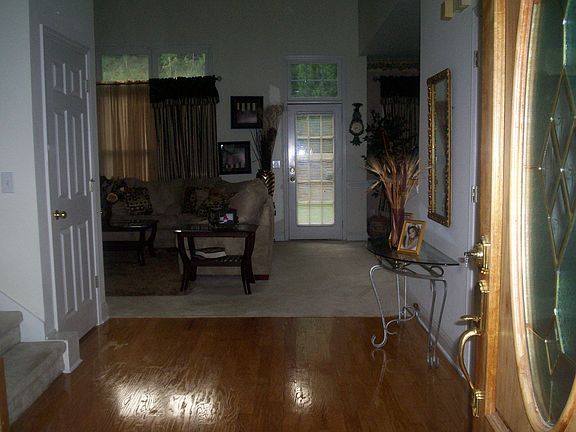 Grand foyer entrance