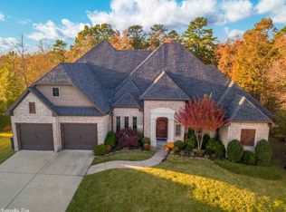 44 Winthrop Point, Little Rock, AR 72211
