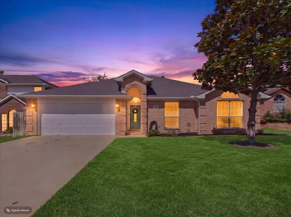 1104 Brandy Station Rd, Grand Prairie, TX 75052