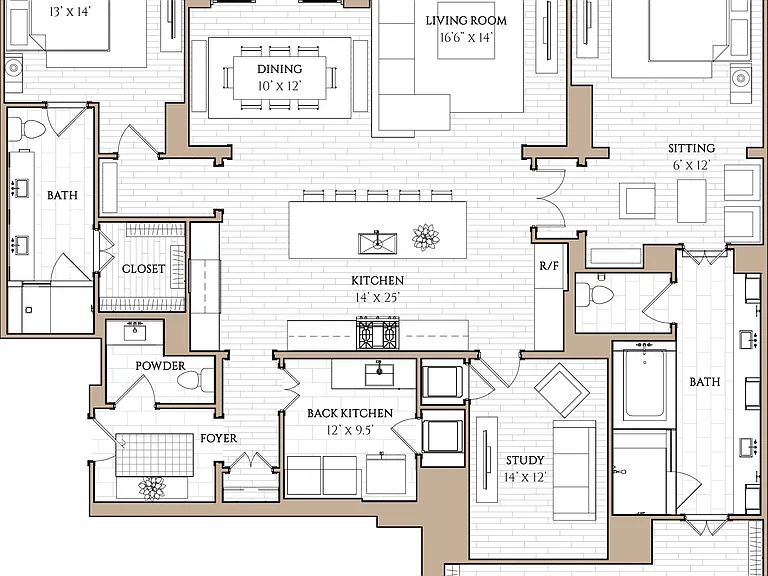The Langley — Photo 77