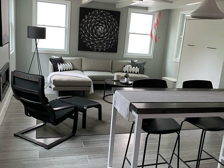 Studio Above Garage