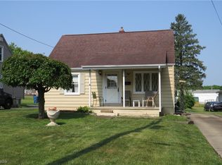 118 Cyrus Ave, Hubbard, OH 44425