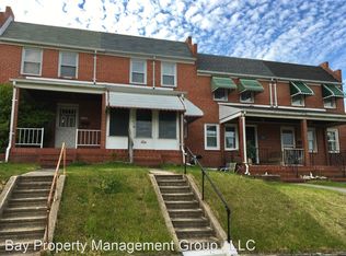 7027 Bank St, Baltimore, MD 21224