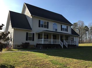 1065 John Oakley Rd, Prospect Hill, NC 27314