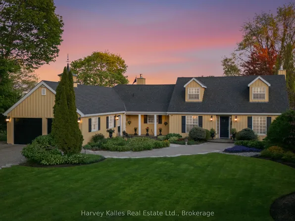 3 Skiff Cove Rd, Prince Edward County, ON K0K 3L0