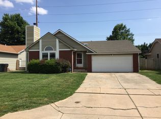 11811 W Nantucket St, Wichita, KS 67212