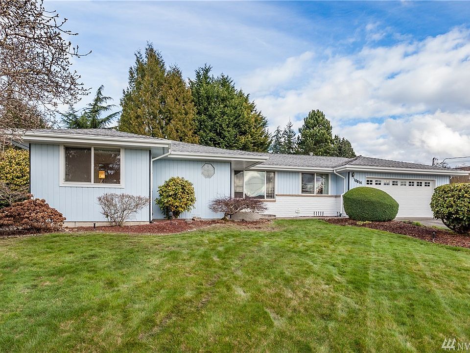 Single-level home in a great Lea Hill neighborhood