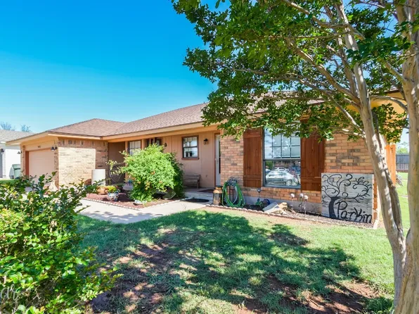 8033 Weehunt Ct, Abilene, TX 79606