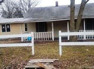 504 SW 1st St, Pryor, OK 74361