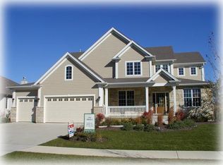 16411 S Harmon Ln, Plainfield, IL 60586