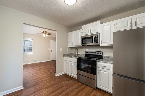 Floor plan 3 Bed x 3 Bath Renovated