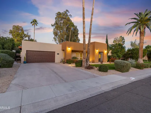 8410 E VIA DE JARDIN --, Scottsdale, AZ 85258