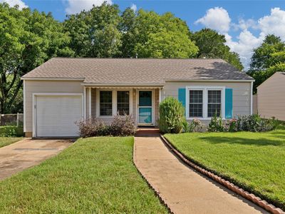 4113 Crestview Dr, Fort Worth, TX, 76103