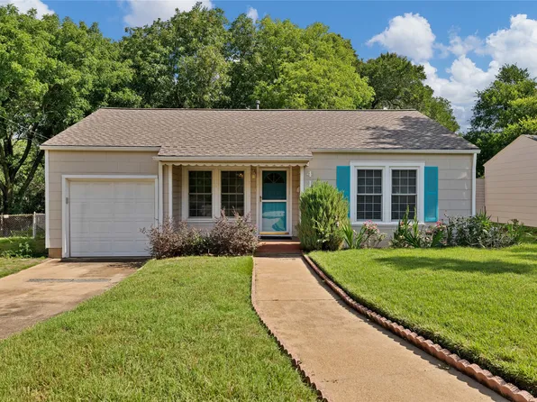 4113 Crestview Dr, Fort Worth, TX 76103