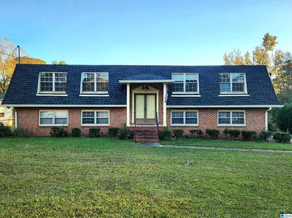 3600 Knollwood Dr, Anniston, AL 36207