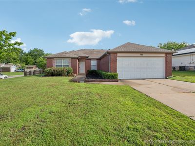 507 W Matthew, Catoosa, OK, 74015