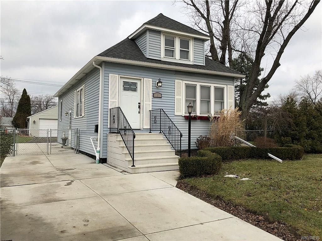 152 Dunlop Ave, Tonawanda, NY 14150 Zillow