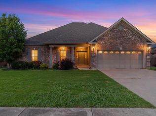 1320 E Cadron Gap Rd, Conway, AR 72032
