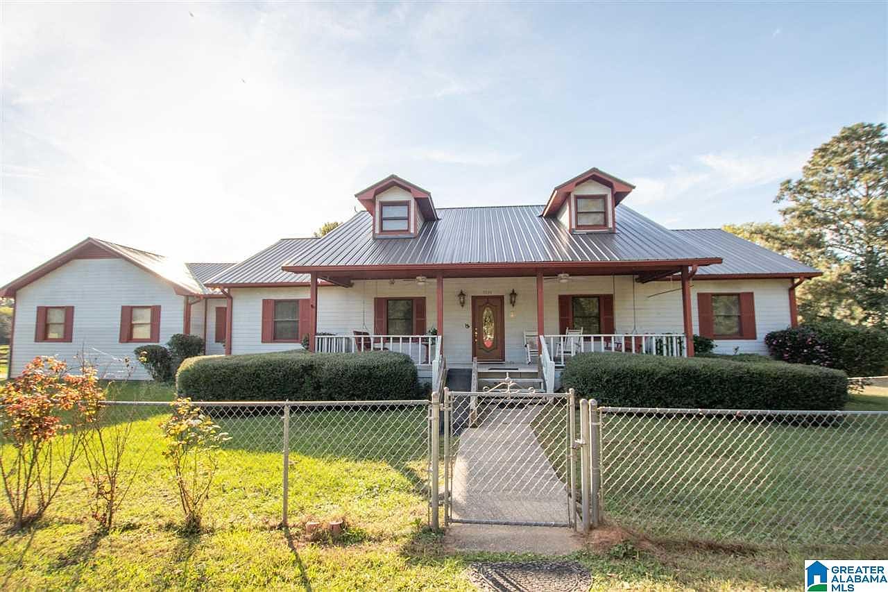 5036 Childersburg Fayetteville Hwy, Childersburg, AL 35044 Zillow