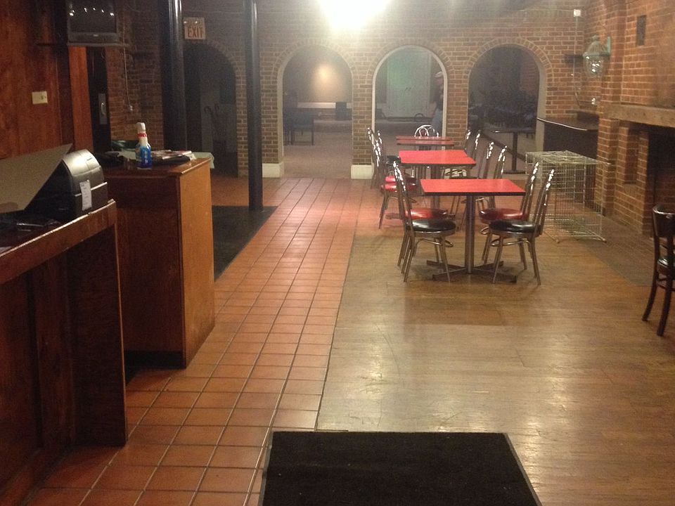 Fireplace room
