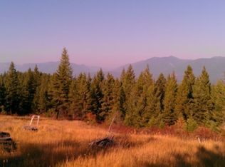 Nhn Castle Rock Hill Rd, Trego, MT 59934