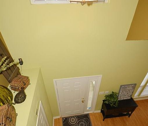 two story entry