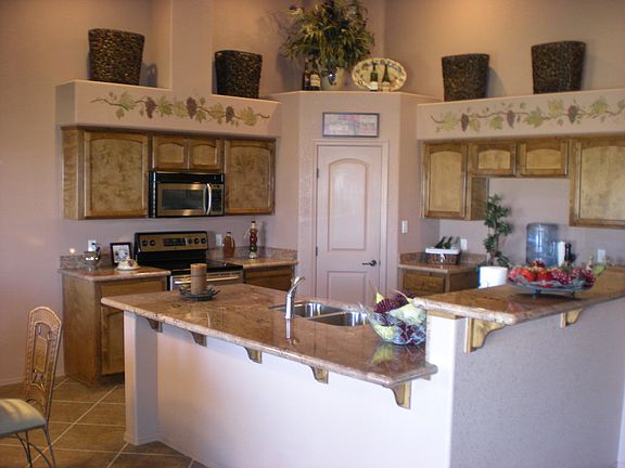 The 2601 floorplan