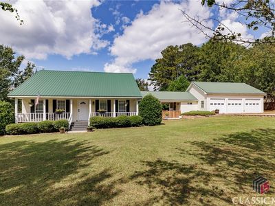 1030 Country Club Ln, Union Point, GA, 30669