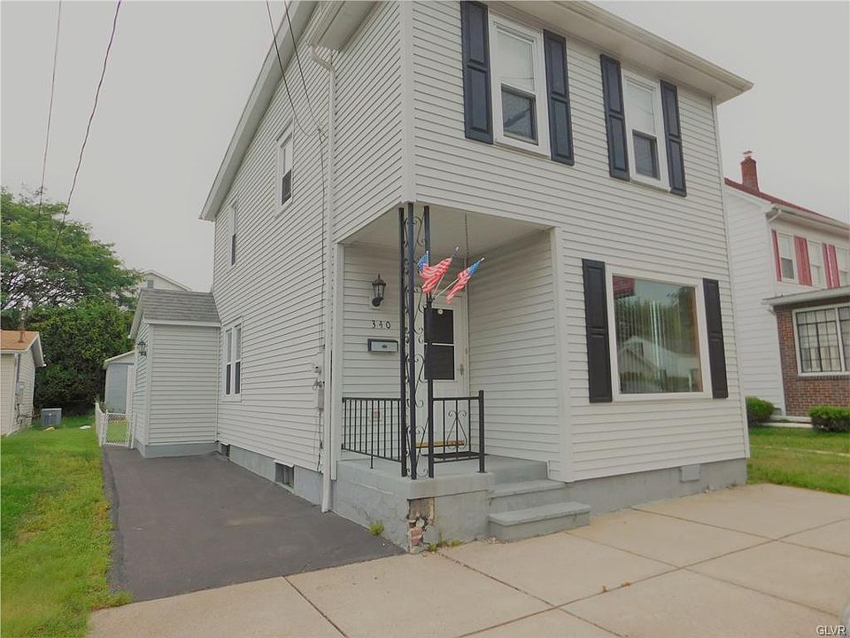 340 W Ludlow St, Summit Hill, PA 18250 Zillow