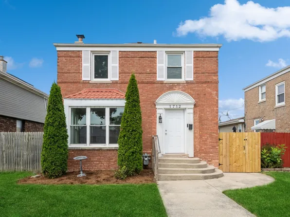 1712 N 24th Ave, Melrose Park, IL 60160