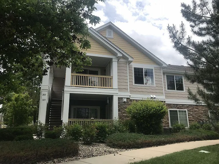 4735 Hahns Peak Dr #203 — Photo 1
