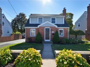 423 Armistice Blvd, Pawtucket, RI 02861