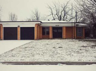 1012 Lotus Ave, Midwest City, OK 73130