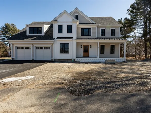 590 Washington St, East Walpole, MA 02032