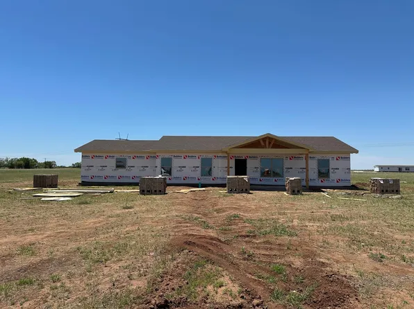 2075 Private Road 4282, Hawley, TX 79525