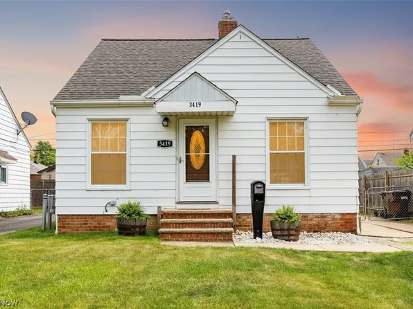 3419 Maplecrest Ave, Parma, OH 44134