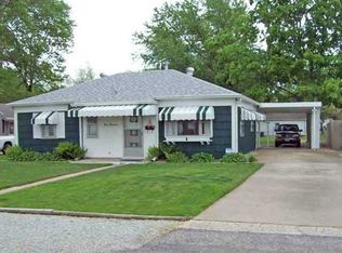 3017 14th St, Columbus, IN 47201