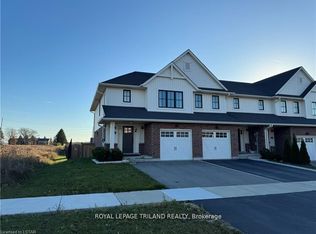 58 Cortland Ter, Saint Thomas, ON