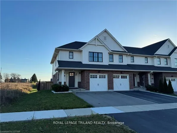 58 Cortland Ter, Saint Thomas, ON N5R 0J7