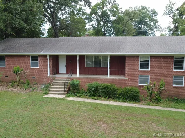 710 Victor St, Tahlequah, OK 74464