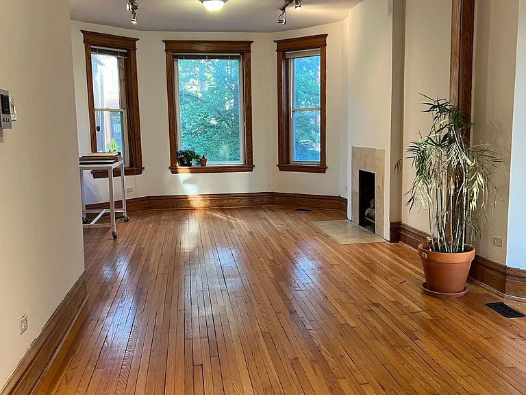 1016 N Hoyne Ave #1 — Photo 3