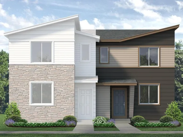 Congaree Plan, Pintail Commons at Johnstown Village